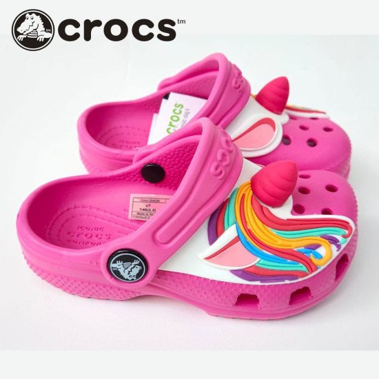 Crocs for Kids Fun Lab Classic | I AM Unicorn Clog Crocs for Kids Fun Lab Classic | I AM Unicorn Clog