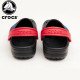 Crocs for Kids Spiderman Black & Red Strap