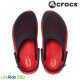 Crocs LiteRide 360 Clogs Black / Pepper Red Crocs LiteRide 360 Clogs Black / Pepper Red