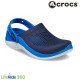 Crocs LiteRide 360 Clogs Navy Blue / Sea Blue