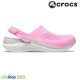 Crocs LiteRide 360 Clogs Taffy Pink Crocs LiteRide 360 Clogs Taffy Pink