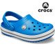 Crocs Shoes Blue White Clogs Unisex Crocs Shoes Blue White Clogs Unisex