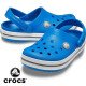 Crocs Shoes Blue White Clogs Unisex Crocs Shoes Blue White Clogs Unisex