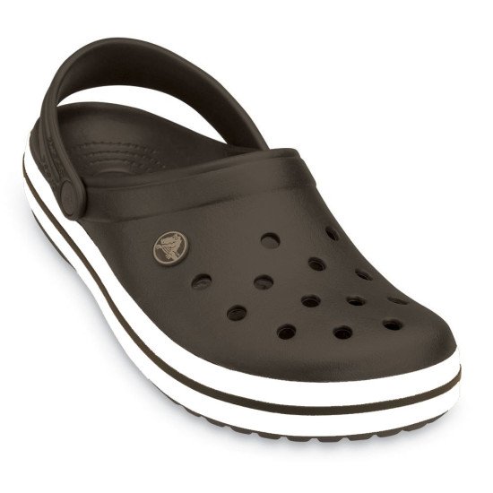 Crocs Shoes Coffee Color Clogs Unisex Crocs Shoes Coffee Color Clogs Unisex