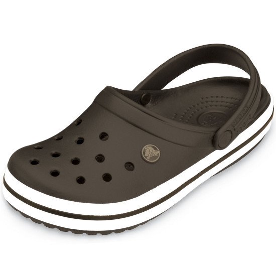 Crocs Shoes Coffee Color Clogs Unisex Crocs Shoes Coffee Color Clogs Unisex