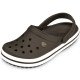 Crocs Shoes Coffee Color Clogs Unisex Crocs Shoes Coffee Color Clogs Unisex