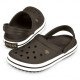 Crocs Shoes Coffee Color Clogs Unisex Crocs Shoes Coffee Color Clogs Unisex