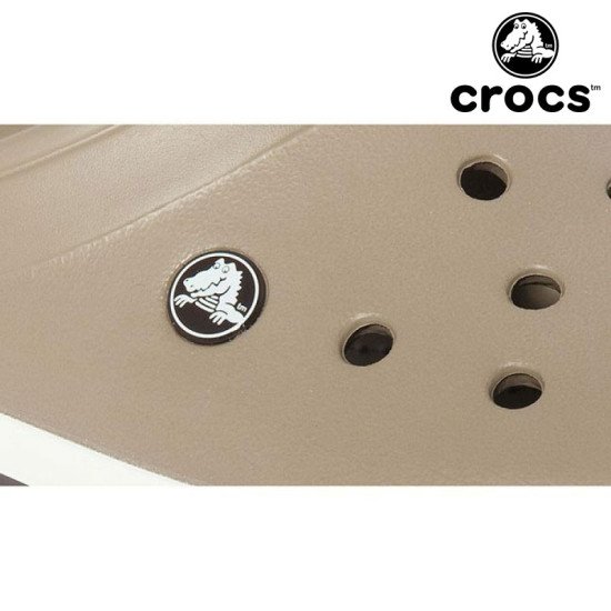 Crocs Shoes Khaki Clogs Unisex Crocs Shoes Khaki Clogs Unisex