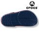 Crocs Shoes Navy Blue with Red Clogs Unisex Crocs Shoes Navy Blue with Red Clogs Unisex