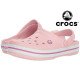 Crocs Shoes Pearl Pink Clogs Unisex Crocs Shoes Pearl Pink Clogs Unisex