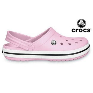 Crocs Shoes Pink Clogs Unisex Crocs Shoes Pink Clogs Unisex