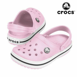 Crocs Shoes Pink Clogs Unisex Crocs Shoes Pink Clogs Unisex