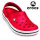 Crocs Shoes Red Clogs Unisex Crocs Shoes Red Clogs Unisex