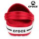 Crocs Shoes Red Clogs Unisex Crocs Shoes Red Clogs Unisex