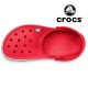 Crocs Shoes Red Clogs Unisex Crocs Shoes Red Clogs Unisex