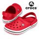 Crocs Shoes Red Clogs Unisex Crocs Shoes Red Clogs Unisex