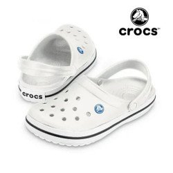 Crocs Shoes White Clogs Unisex Crocs Shoes White Clogs Unisex