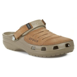 Crocs Yukon Khaki Clogs