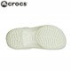 Women's Crocs Classic Platform Clog Roomy Fit Bone Women's Crocs Classic Platform Clog Roomy Fit Bone