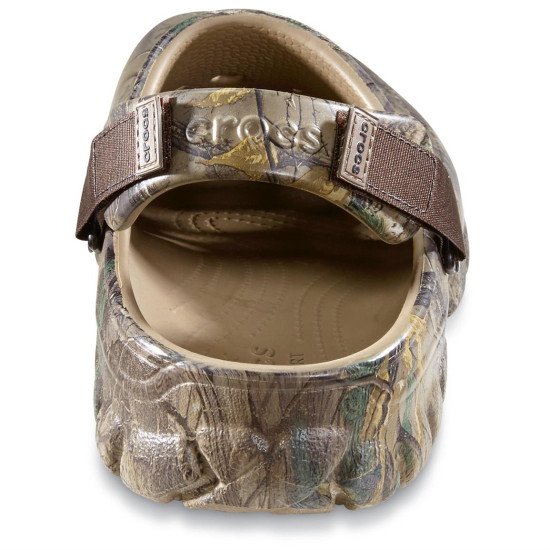 Men’s Classic Realtree Offroad Crocs Men’s Classic Realtree Offroad Crocs