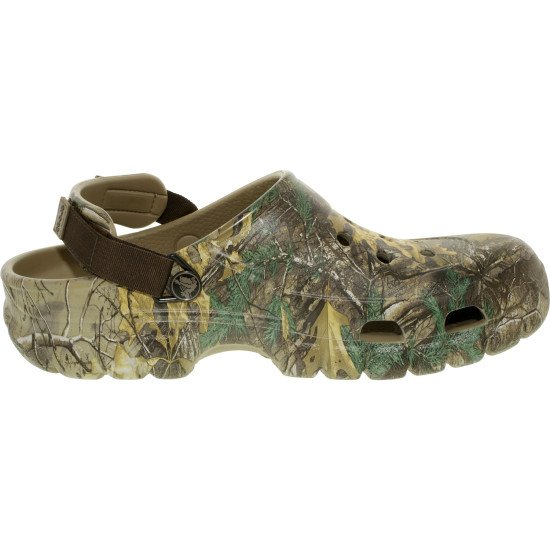 Men’s Classic Realtree Offroad Crocs Men’s Classic Realtree Offroad Crocs