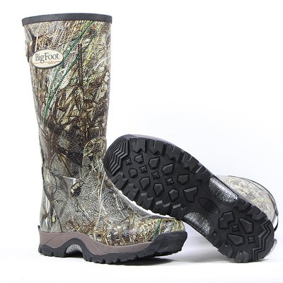 Mossy Oak Duck Blind Waterproof Long Boot Mossy Oak Duck Blind Waterproof Long Boot
