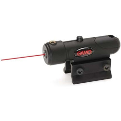 Gamo 62120LS650 Red Laser Sight 650nm Weaver Rail Mount , Black