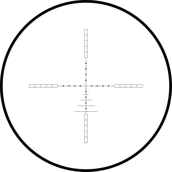 Hawke Optics Airmax 4-12X50 AO AMX Riflescope