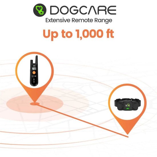 Dog Care Advance Dog Training E-Collar