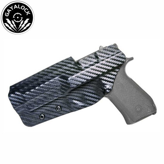 Gayalock IWB Kydex Holster Fits Beretta 92 FS