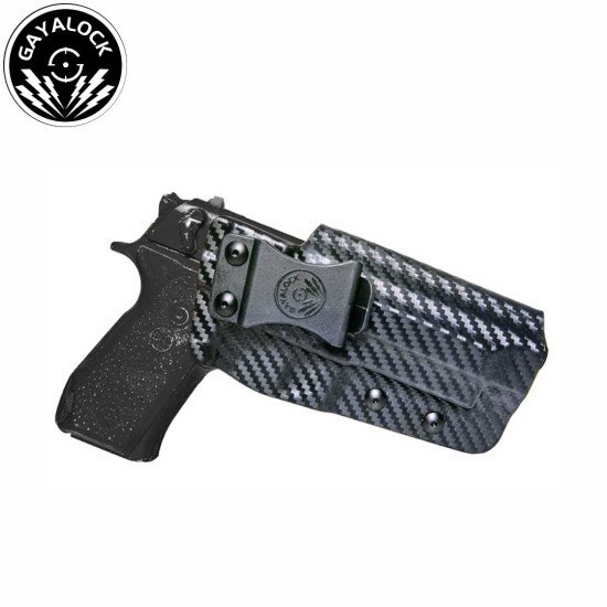 Gayalock IWB Kydex Holster Fits Beretta 92 FS