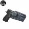 Gayalock IWB Kydex Holster Fits Beretta 92 FS
