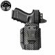 Gayalock IWB Kydex Holster Fits Glock 19/23/32/44/45 With Olight Baldr Mini Gunlight Gayalock IWB Kydex Holster Fits Glock 19/23/32/44/45 With Olight Baldr Mini Gunlight
