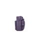 Gayalock IWB Kydex Holster Glock 43X-Double Clip PR
