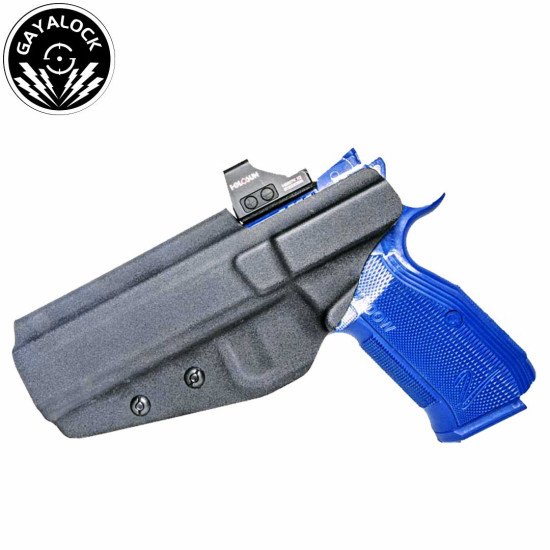 IWB KYDEX Holster Compatible with CZ Shadow 2 Pistol PR