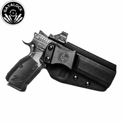 IWB KYDEX Holster Compatible with CZ Shadow 2 Pistol PR