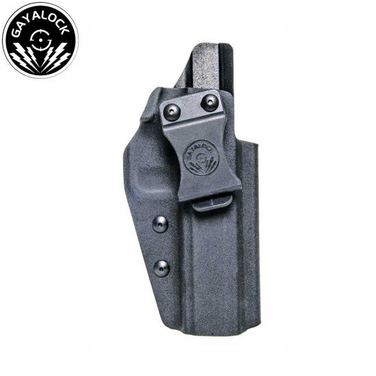 IWB KYDEX Holster Compatible with CZ Shadow 2 Pistol PR
