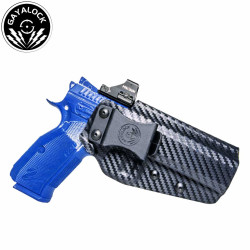 IWB KYDEX Holster Compatible with CZ Shadow 2 Pistol