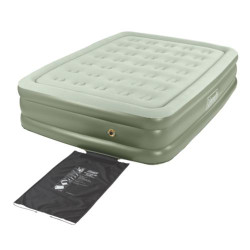 DOUBLE HIGH AIRBED – QUEEN for Camping
