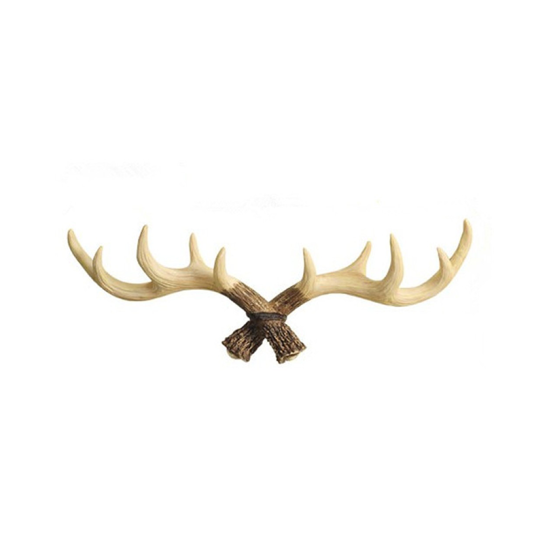 Deer Horn Wall Hooks Deer Horn Wall Hooks