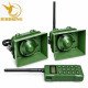 Birdking Electronics Duck Call BK1523B Waterproof 60Watt Speaker Birdking Electronics Duck Call BK1523B Waterproof 60Watt Speaker