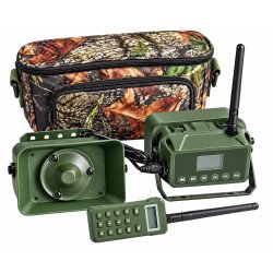 Birdking Electronics Duck Call BK1523B Waterproof 60Watt Speaker