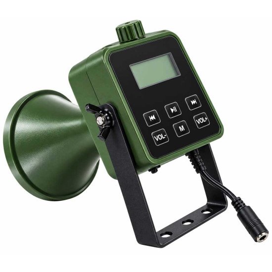 Birdking Electronics Duck Call BK1536Plus with 50Watt Speaker Birdking Electronics Duck Call BK1536Plus with 50Watt Speaker