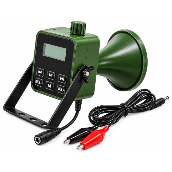 Birdking Electronics Duck Call BK1536Plus with 50Watt Speaker Birdking Electronics Duck Call BK1536Plus with 50Watt Speaker