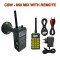 Electronics Duck Call Mix Built-in 3000mAh Battery Horn Speaker