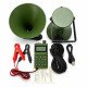 Birdking Electronics Duck Call BK1532Mix with 2X 60Watt Speaker Birdking Electronics Duck Call BK1532Mix with 2X 60Watt Speaker