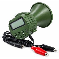 Birdking Electronics Duck Call BK1535RT with 48Watt Speaker Birdking Electronics Duck Call BK1535RT with 48Watt Speaker
