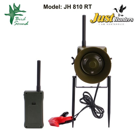Birds Call JH810 RT