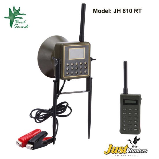 Birds Call JH810 RT