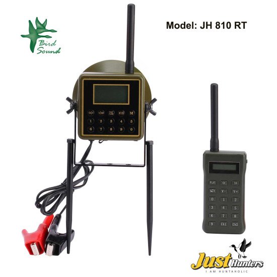 Birds Call JH810 RT